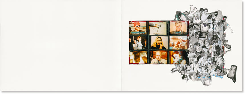 Thirty Cuts<br>Jim Goldberg