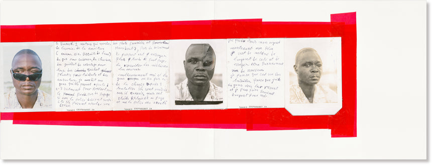 Thirty Cuts<br>Jim Goldberg