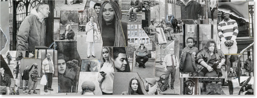 Thirty Cuts<br>Jim Goldberg