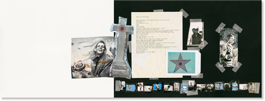 Thirty Cuts<br>Jim Goldberg