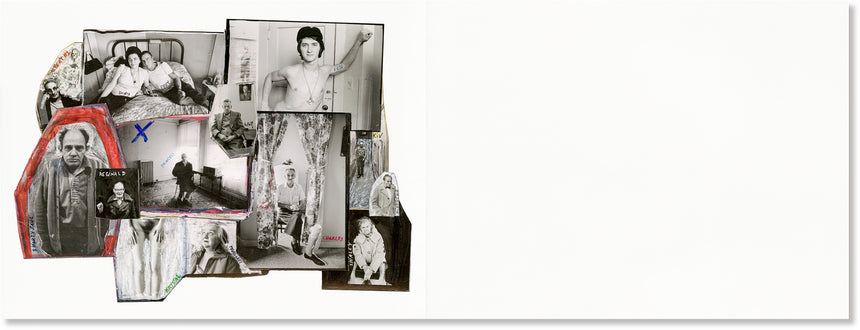 Thirty Cuts<br>Jim Goldberg