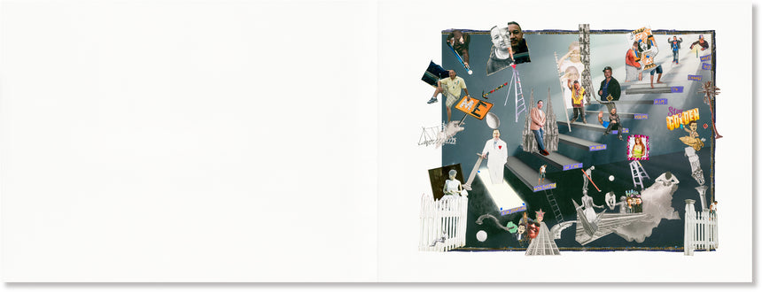 Thirty Cuts<br>Jim Goldberg