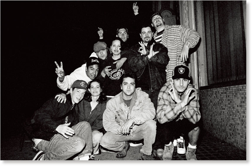 ON A MISSION<br>Craig Costello(KR)