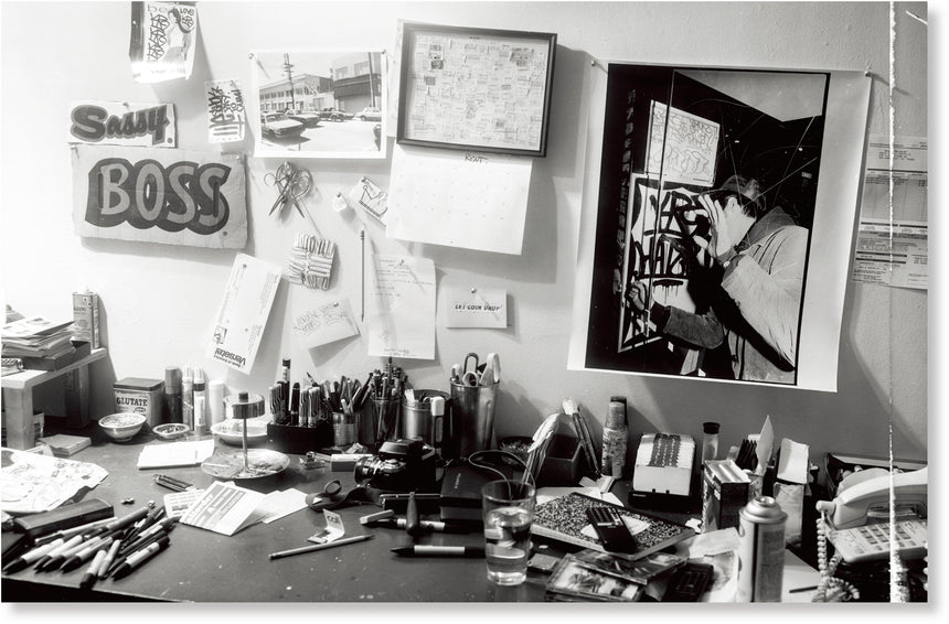 ON A MISSION<br>Craig Costello(KR)