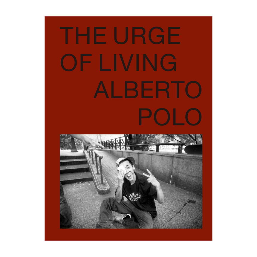 The Urge of Living<br />Alberto Polo