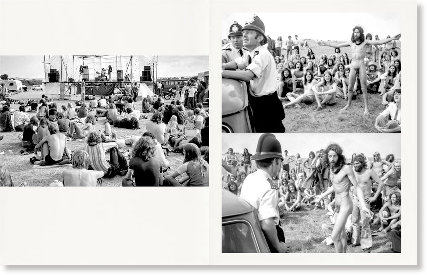 HIGHFIELDS, HIPPIES and STRIPPERS<br>Tom Wood