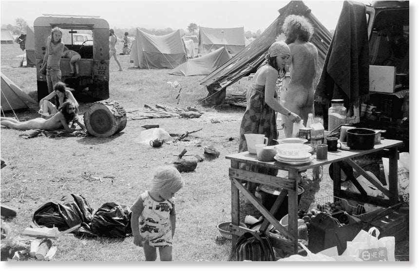 HIGHFIELDS, HIPPIES and STRIPPERS<br>Tom Wood