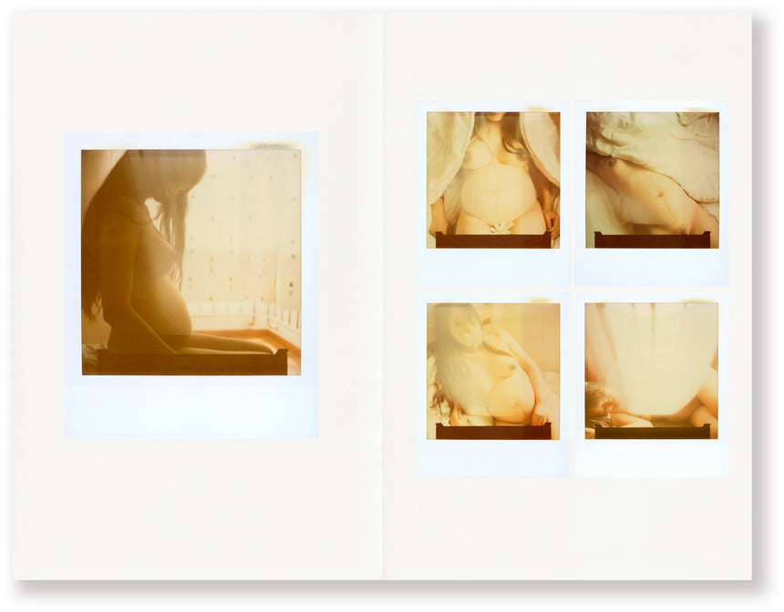 123 Polaroids<br>No.223 Lin Zhipeng