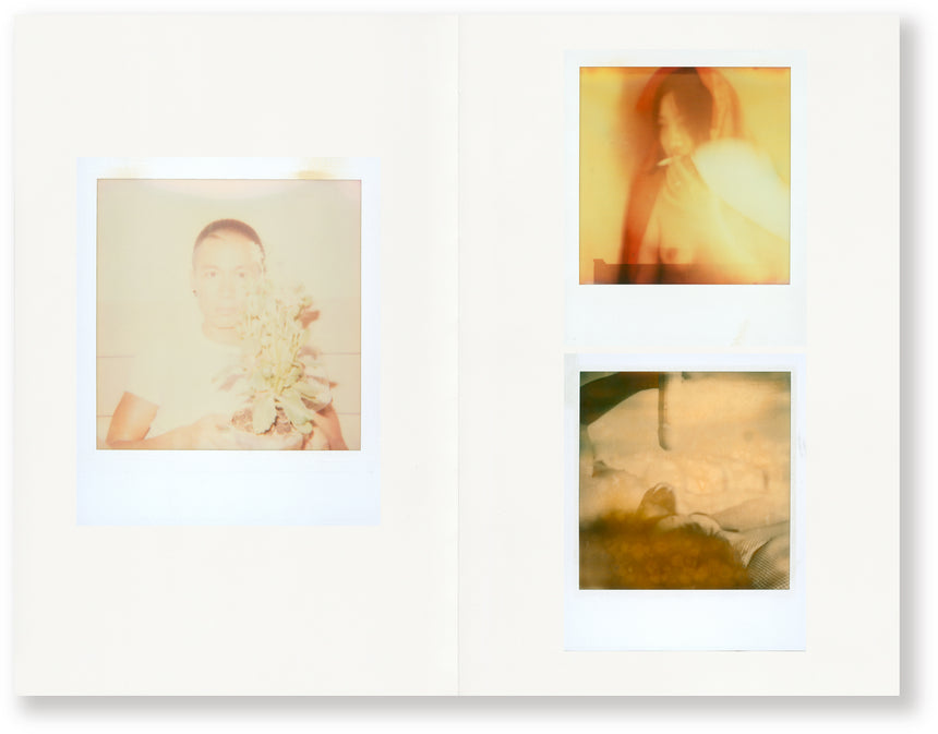 123 Polaroids<br>No.223 Lin Zhipeng