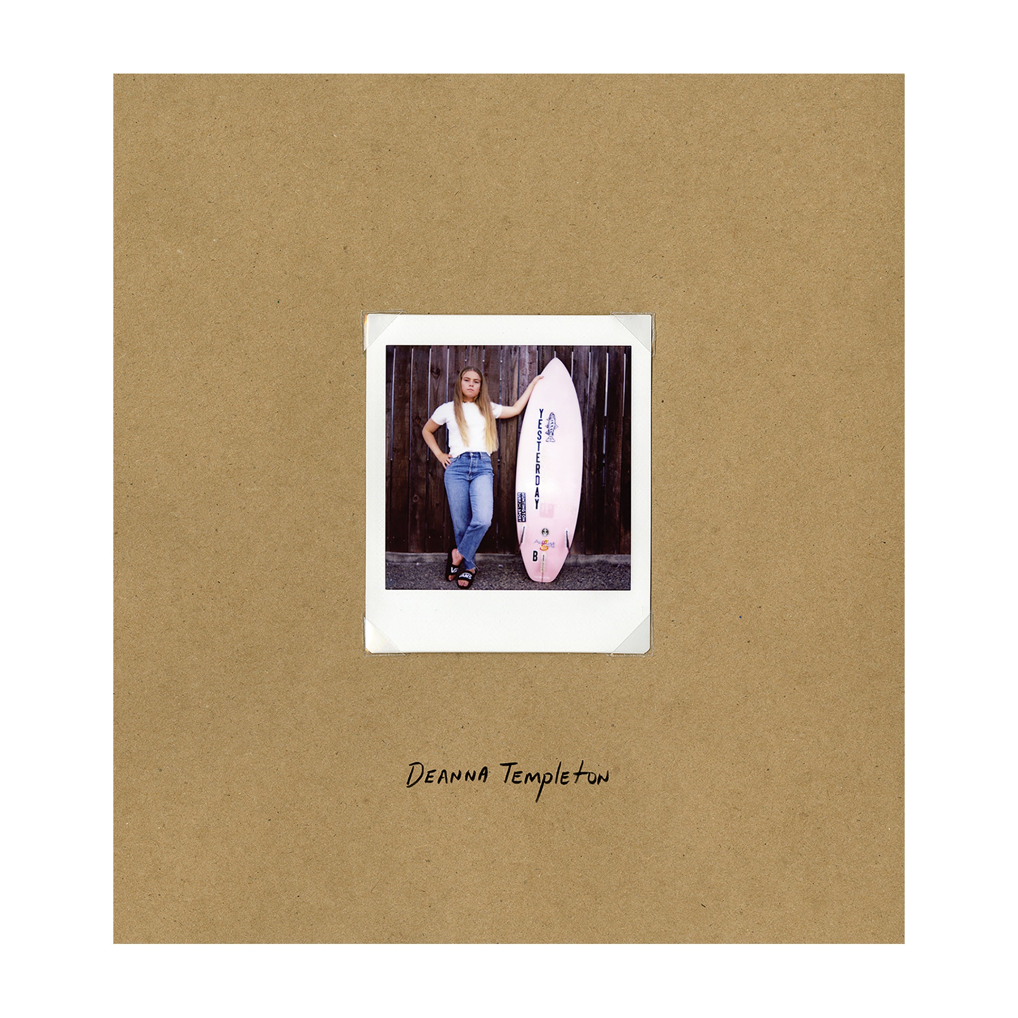 絶版‼️ Deanna Templeton 写真集 Ed Templeton Ed Templeton / Deanna Templeton - KURO