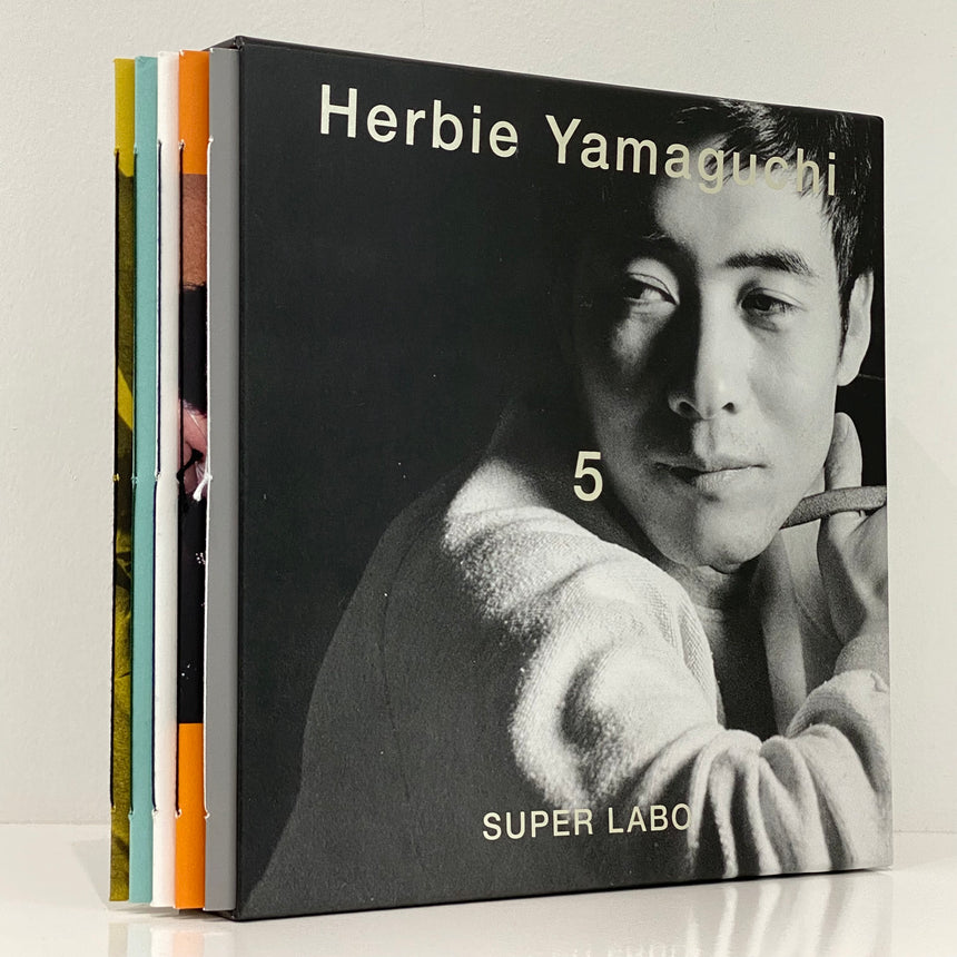 5 / Special Edition<br>Herbie Yamaguchi<br>(ハービー・山口)