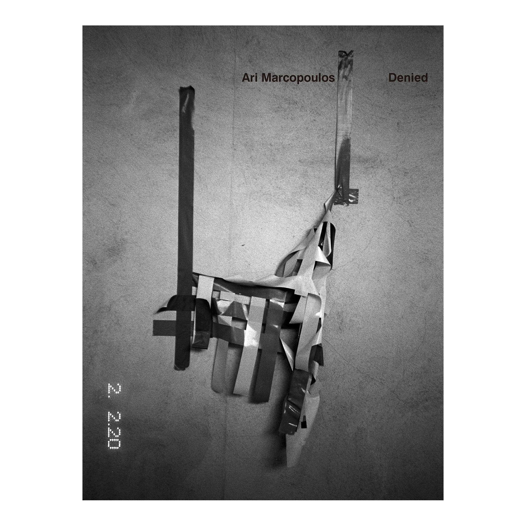 アリ マルコポロス 写真集 Ari Marcopoulos Stoopz Denied_cover_web_c1b274cb-67f8