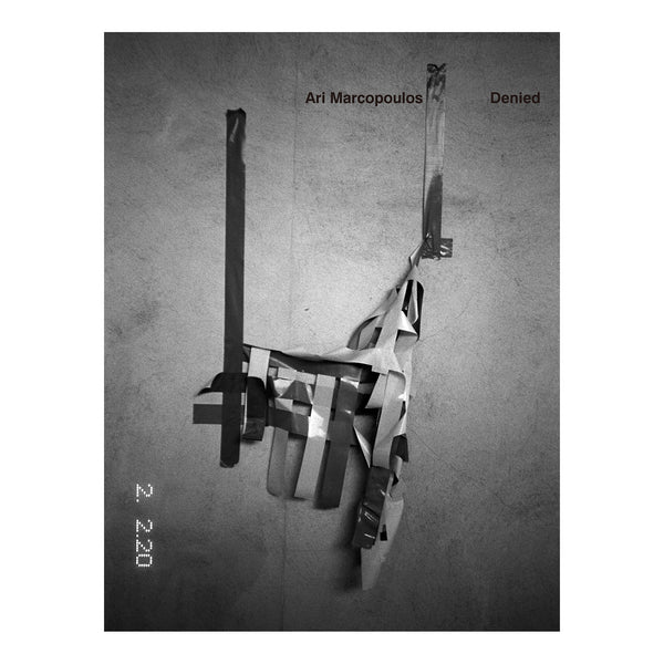 驚きの価格 Ari Marcopoulos 写真集 限定 700部 考え抜い 』 Denied 『 アート写真