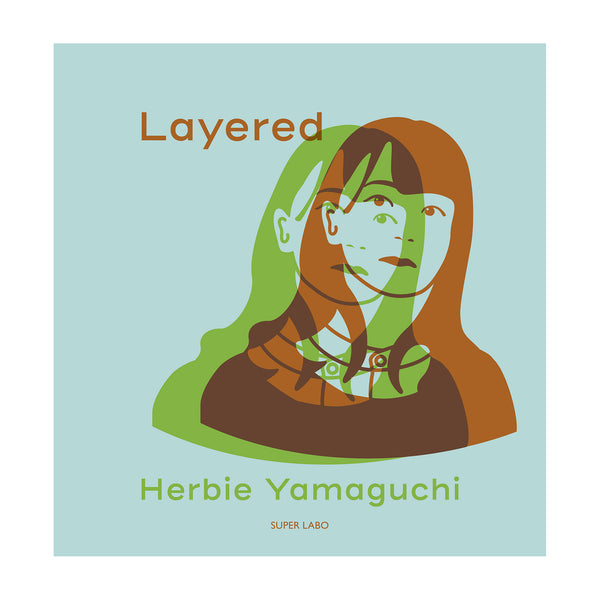 Layered Herbie Yamaguchi (ハービー・山口) – SUPER LABO