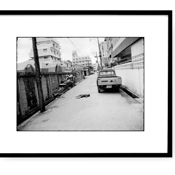 OKINAWA 沖縄 Daido Moriyama (森山大道) #5 – SUPER LABO