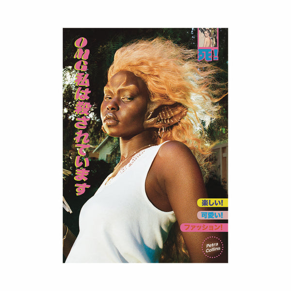 OMG! I'm being killed Petra Collins – SUPER LABO