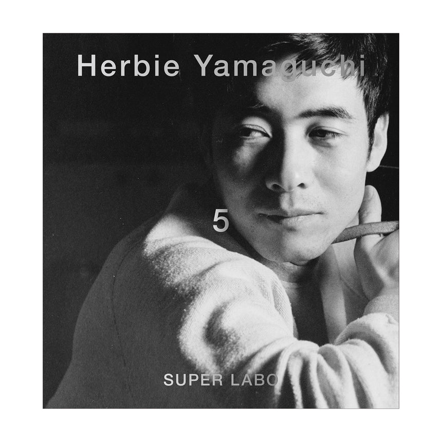 Herbie Yamaguchi  5  Slipcase<br>Herbie Yamaguchi<br>(ハービー・山口)