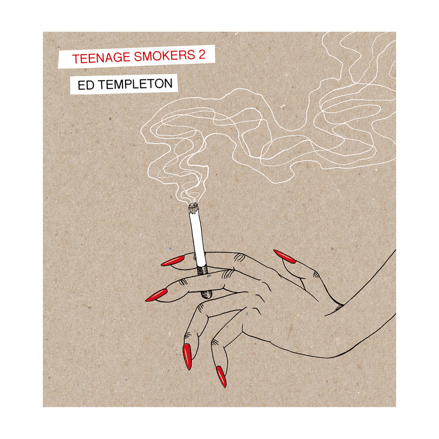 Teenage Smokers 2, Ed Templeton