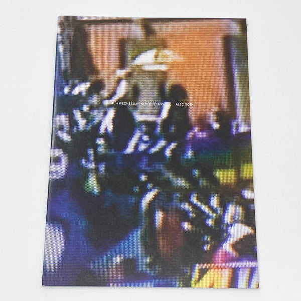 アート・デザイン・音楽 Ash Wednesday, New Orleans Alec Soth Ash Wendnesday, New Oreans Alec Soth – SUPER LABO