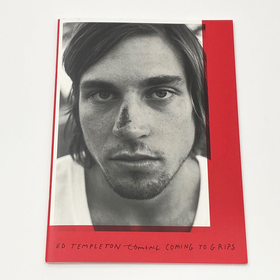 絶版‼️ Ed Templeton: Coming to grips Coming to grips Ed Templeton – SUPER LABO