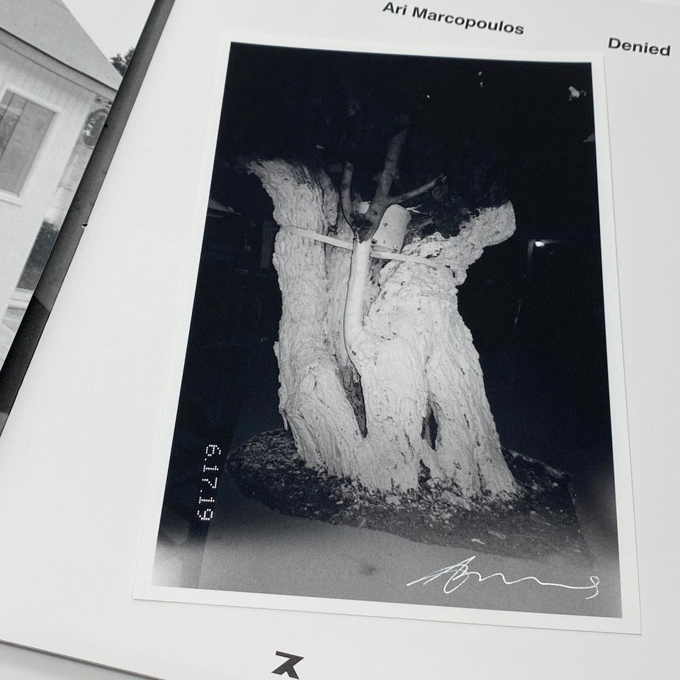 絶版‼️ Ari Marcopoulos 写真集 Denied Special Edition Ari Marcopoulos – SUPER LABO