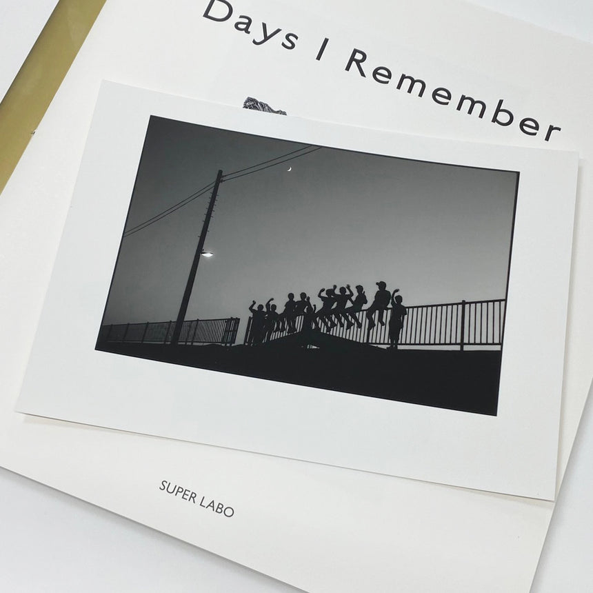 Days I Remember<br />Special Edition<br />Harbie Yamaguchi<br /> (ハービー・山口)