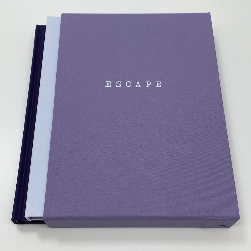 ESCAPE<br />Special Edition<br />Charles Johnstone & Heather Malesson