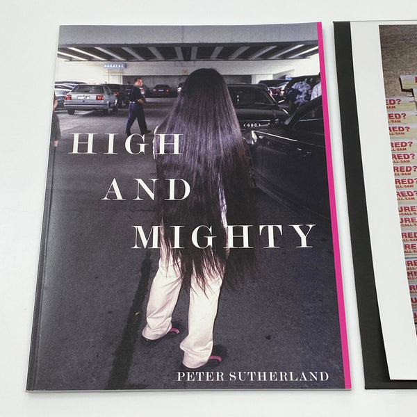 High and Mighty, Special Edition, Peter Sutherland