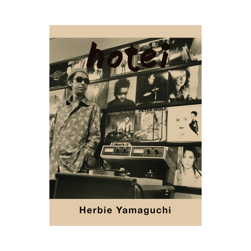 Glorious Days<br>Herbie Yamaguchi<br>(ハービー・山口)