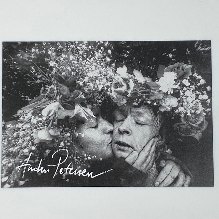 memories people places<br>Photo-card<br>Anders Petersen