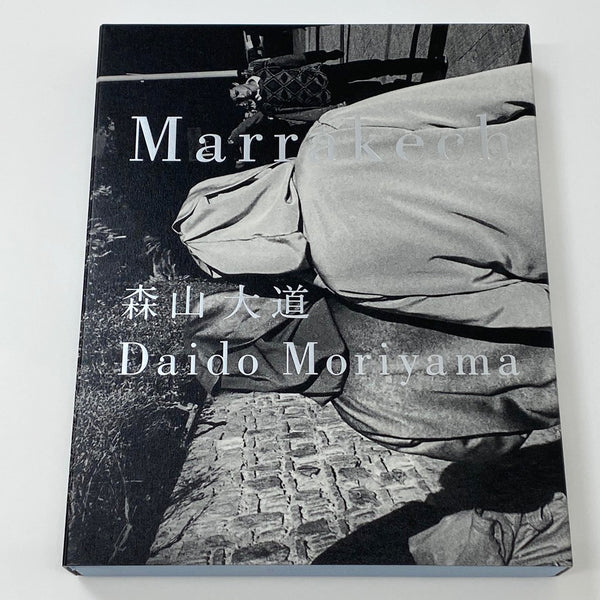 森山大道 写真集 Marrakech Super Labo S215 Marrakech Daido Moriyama (森山大道) – SUPER LABO