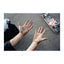 NINETY-SIX DREAMS, TWO THOUSAND MEMORIES<br />Greg Hunt<br />Dill’s hands, Unknown location, 2011