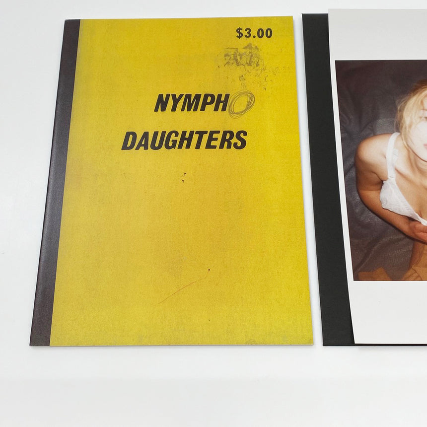 Nymph Daughters<br />Special Edition<br />Todd Hido