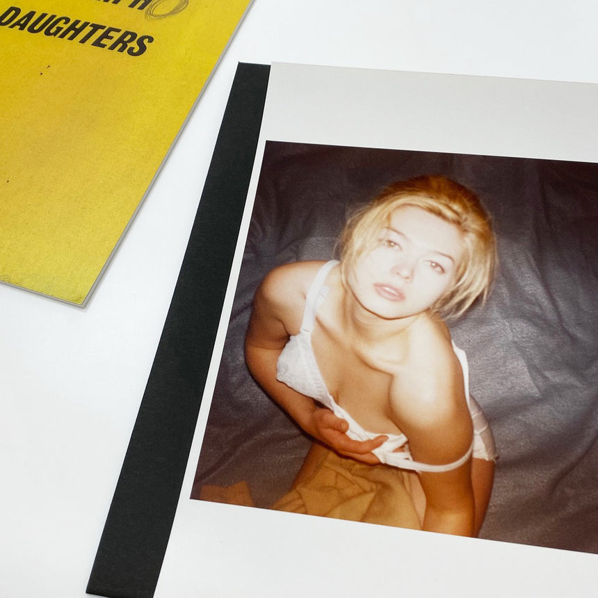Nymph Daughters, Special Edition, Todd Hido
