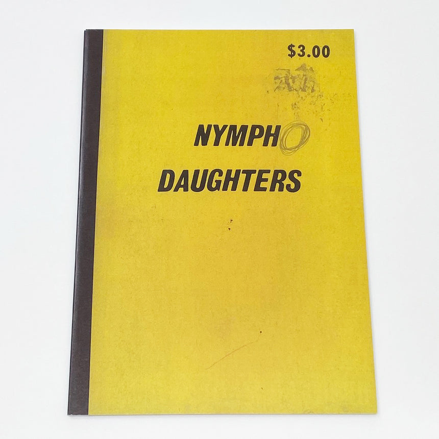 Nymph Daughters<br />Todd Hido