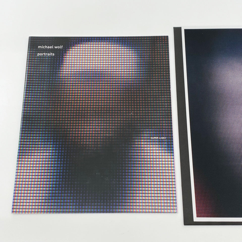 Portraits Special Edition Michael Wolf – SUPER LABO