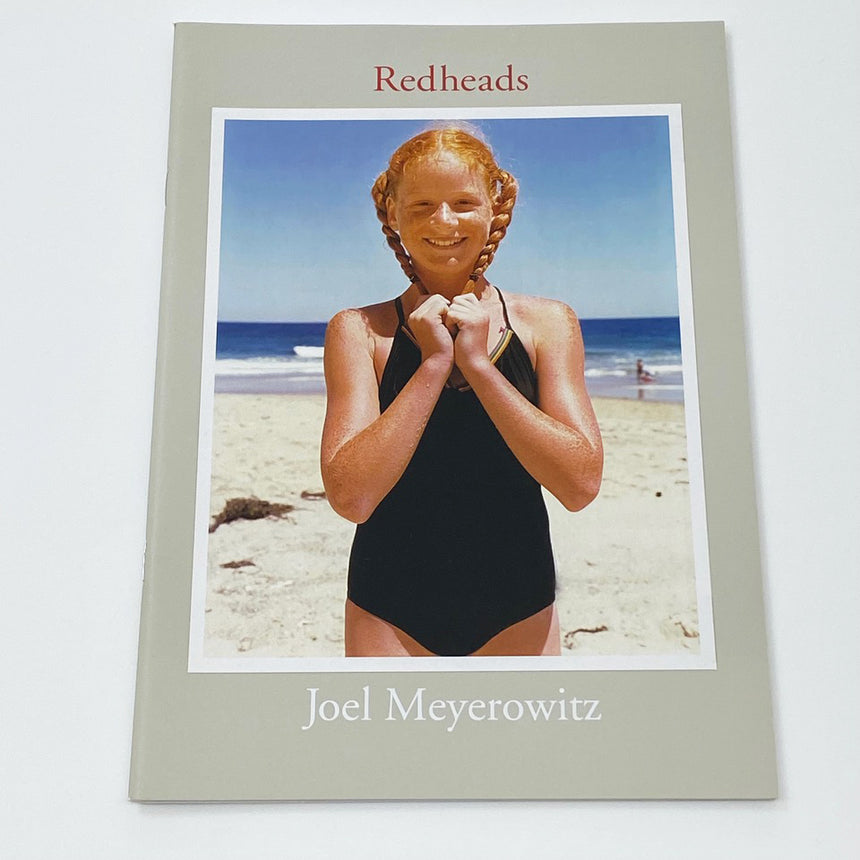 Redheads<br />Joel Meyerowitz