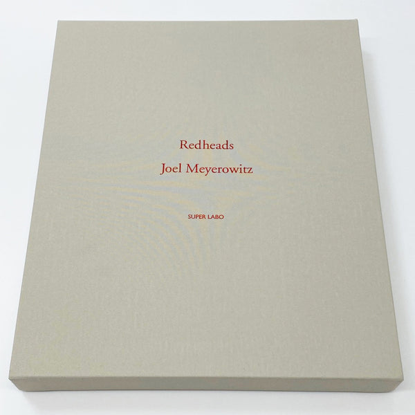 JOEL MEYEROWITZ RETROSPECTIVE ハードカバー 美品 redheads_sp01_600x600_crop_cen