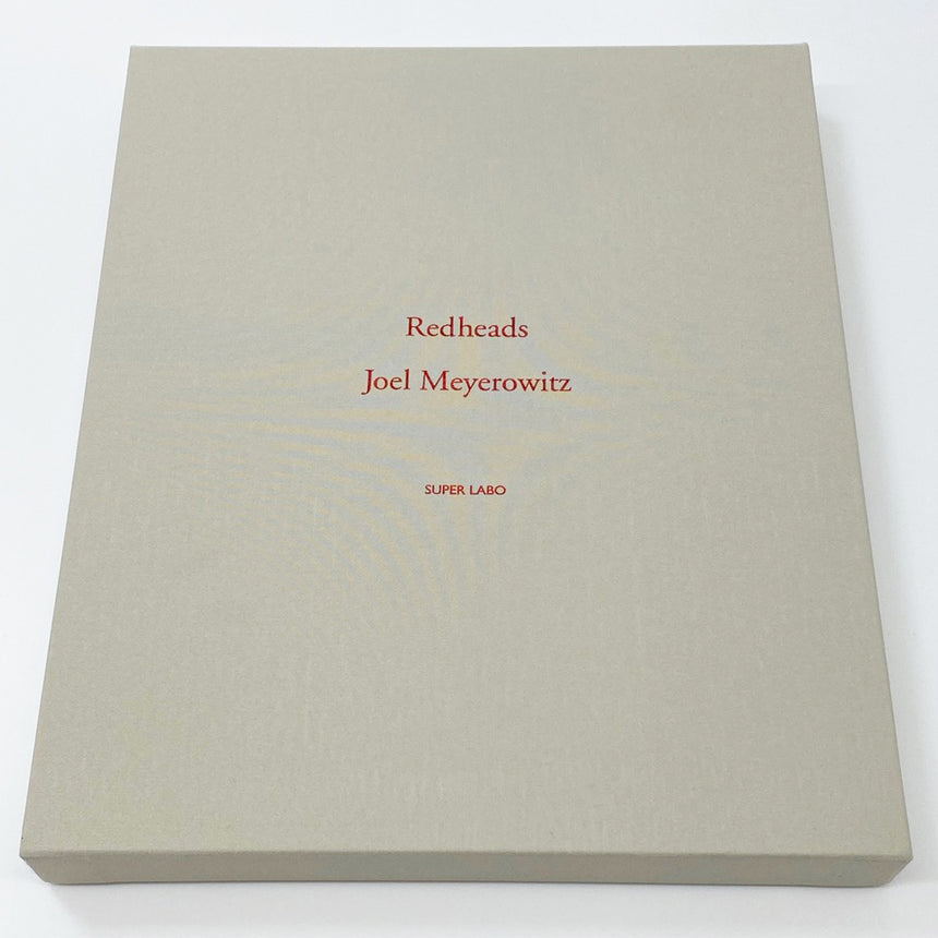 Redheads<br />Special Edition<br />Joel Meyerowitz