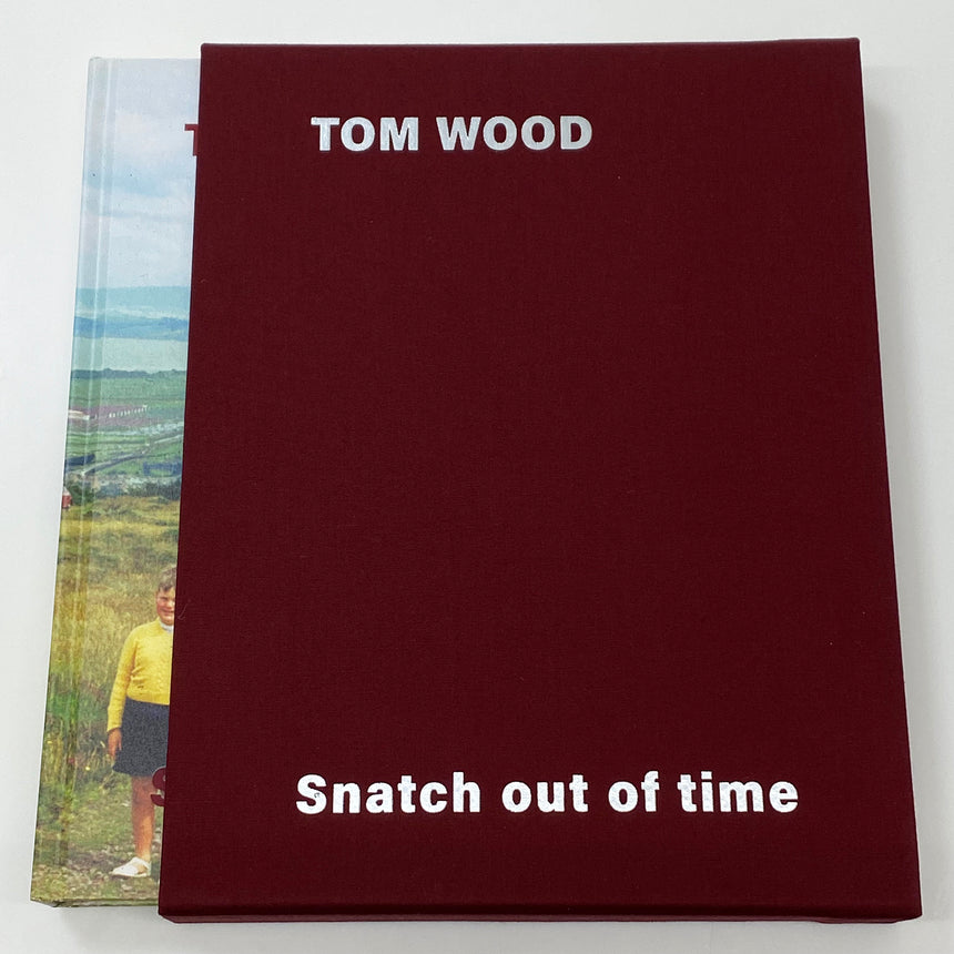 Snatch Out of Time<br />Slipcase edition<br />Tom Wood