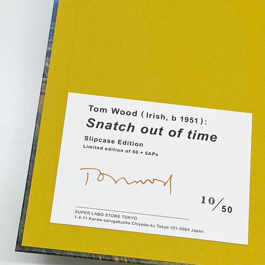 Snatch Out of Time<br />Slipcase edition<br />Tom Wood