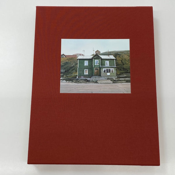 Svalbard Special Edition Naoki Ishikawa (石川直樹) – SUPER LABO