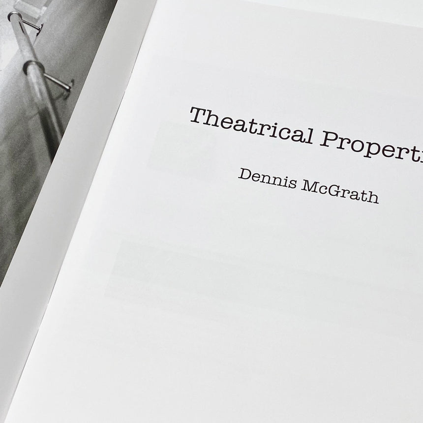 Theatrical Properties<br />Dennis McGrath