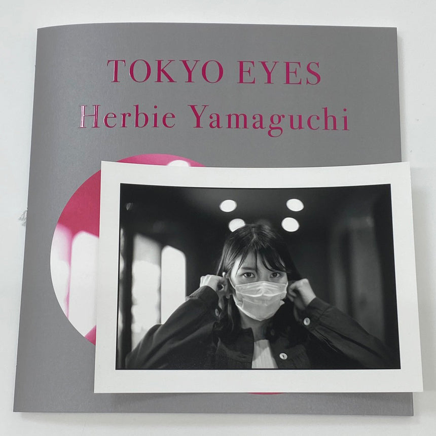 TOKYO EYS<br />Special Edition<br />Herbie Yamaguchi<br />(ハービー・山口)
